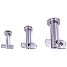 SeaSure Stainless Steel Drop Nose Pins 