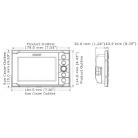 B&G - H5000 Graphic Display