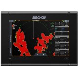 B&G - Vulcan 7R, 7-inch chartplotter and radar display with global basemap