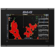 B&G - Vulcan 7R, 7-inch chartplotter and radar display with global basemap