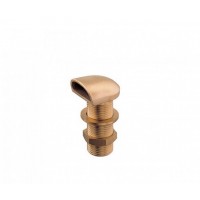 Guidi Brass Scupper "Space" series 1192-12 (1/2 inch)