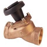 Guidi  Threaded "non stick" valve with position indicator GU2210-1 inch