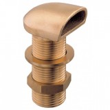 Guidi Brass Scupper "Space" series 1192-1 (1 inch)