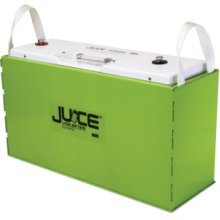 Juice - 24 volt battery - Pro Series 