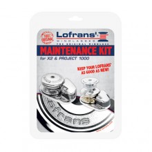 Lofrans Maintenance Kit for X2 & Project 1000 Vertical Windlass 