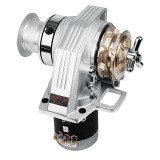 Lofrans Kobra Horizontal Windlass