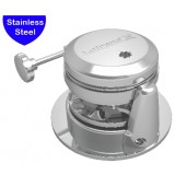 Lofrans  SX4 Vertical Windlass - Low profile 