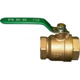 Bronze Ball Valves