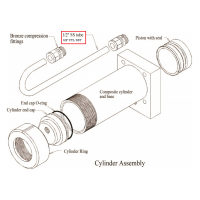 Spectra - Clark Pump Stainless Tube