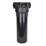 Katadyn/Spectra - High Pressure Filter Housing - Black