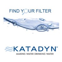 Katadyn/Spectra - 3 Piece Filter Housing O-Ring 