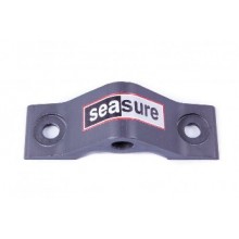 18.12 - 8mm Top Transom Gudgeon 2-Hole Mounting