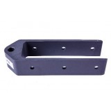 18.45 - 8mm Bottom 32mm Rudder Gudgeon 3-Hole Mounting