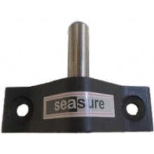 22.13 - 10mm Top Transom Pintle 2-Hole Mounting