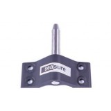 22.14  - 10mm Bottom Transom Pintle 4-Hole Mounting