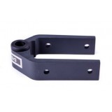 22.43B - 10mm Top 32mm Rudder Gudgeon 2-Hole Mounting with Carbon Bush