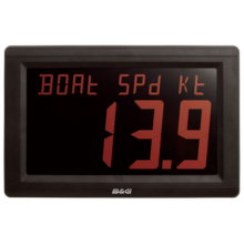 B&G - 40/40HV Display for H5000/Triton systems 