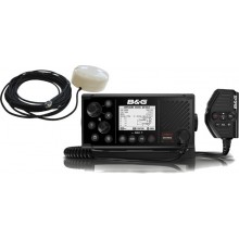 B&G - V60-B DSC VHF Marine Radio with Built in Transponder AIS system & External GPS Antenna