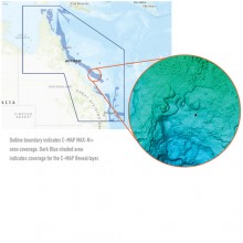 M-AU-Y662-MS Tweed Heads to Weipa Reveal Chart Card 