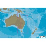 M-AU-Y010-MS  Victor Harbor to Wellesley Islands Reveal Chart Card 