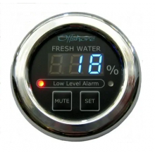 Oceanic Systems Digital Fresh Water Tank Level Gauge 3350-W