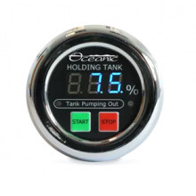 Oceanic Systems Digital Tank Level Controller 3350 HTPO