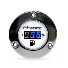 Oceanic Systems Deck Gauge 5250-F