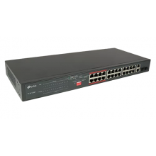 Oceanic Systems Poseidon 24 Channel PoE Switch