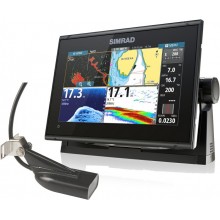 Simrad - GO9 XSE with HDI transducer 