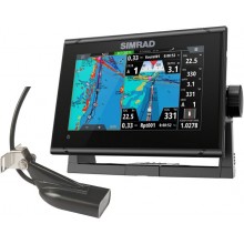 Simrad - GO7 XSR with HDI transducer 