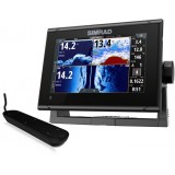 Simrad - GO7 XSR 7 inch chartplotter with 3 in 1 Active imaging transducer & C-Map Australia/ New Zealand Chart Card 