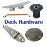 Deck Hardware