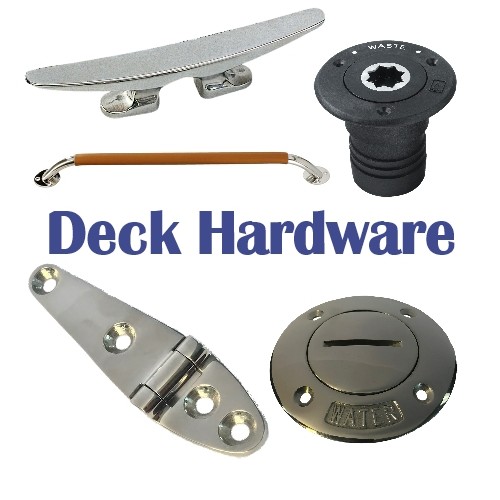 Deck Hardware