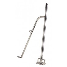 Garhauer Premium Welded Stanchion Gate  