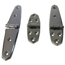 Strap Hinges - Heavy Duty 