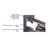 Spectra - Stroke Sensor with Cable (1.5')