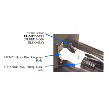 Spectra - Stroke Sensor with Cable (1.5')