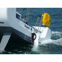 Watt & Sea - Hydrogenerator - Composite Generator - 600W - no Propeller