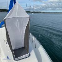 Cabin Breeze Windscoop - Large #1821