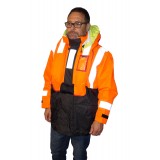 SOS Sea Pilot Lifejacket Coat 