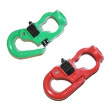 NAB Shackles Red & Green - Size 10 