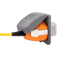 Smart Plug - Grey Plastic 32A Inlet