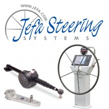 Jefa Steering Systems 