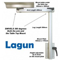 Lagun Table Frame