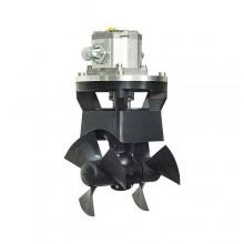 Max Power CT HYD 125 (6cc) Hydraulic Tunnel Thruster