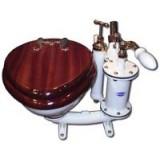 Blakes Victory Classic Marine Toilet