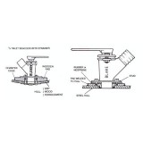 Seacock - Inlet or Outlet options 