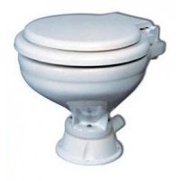 Lavac Popular Toilet with NO pump