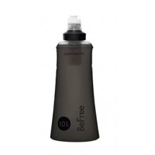 Katadyn BeFree 1.0L Water Filter - Black Edition 