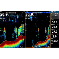 Simrad - S5100 Sounder with CHIRP